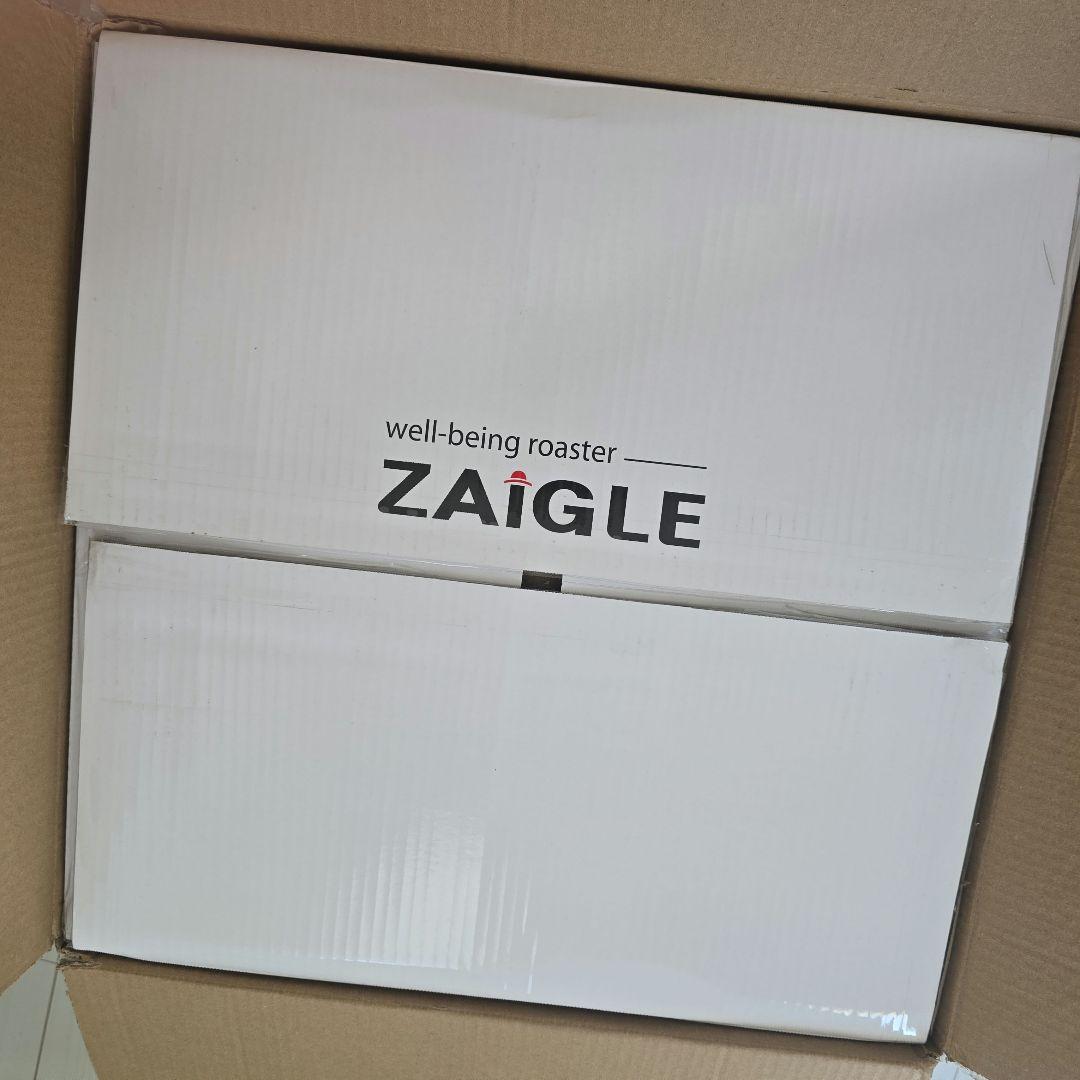 ザイグル サークル炙輪 ハーフフラットプレート セット NC-400