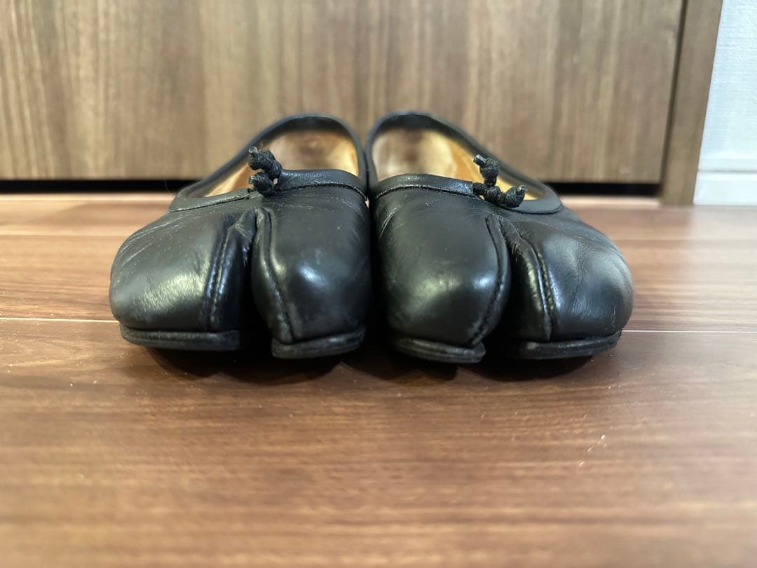 Maison Margiela メゾンマルジェラ 足袋バレエシューズ 36.5
