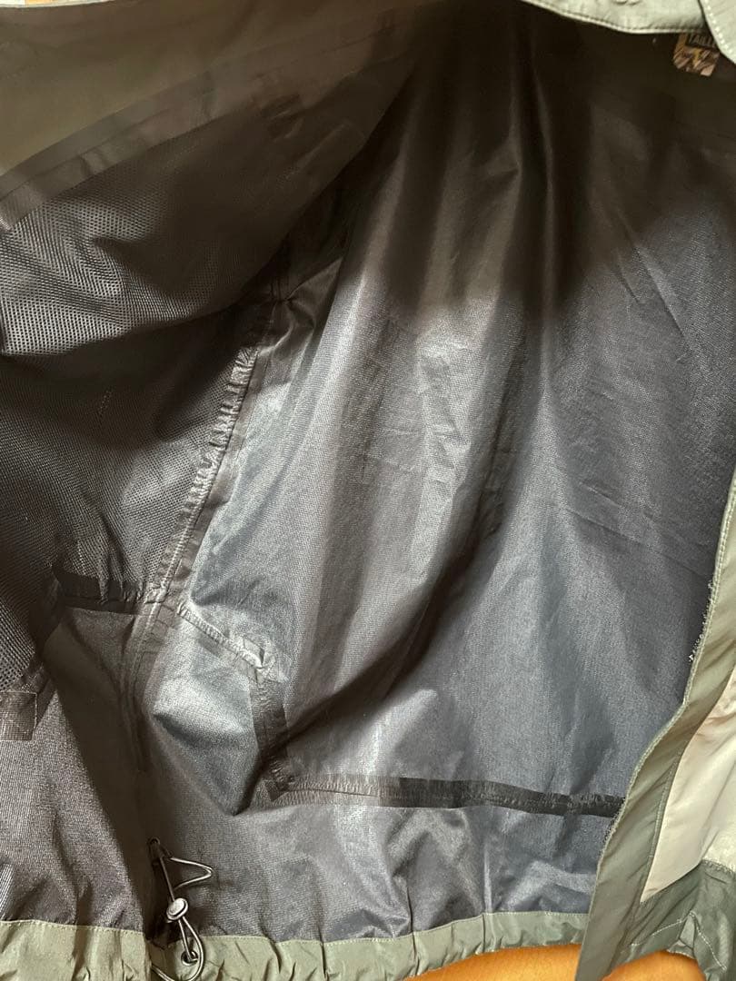 HOWL SHELL  JACKET Mサイズ