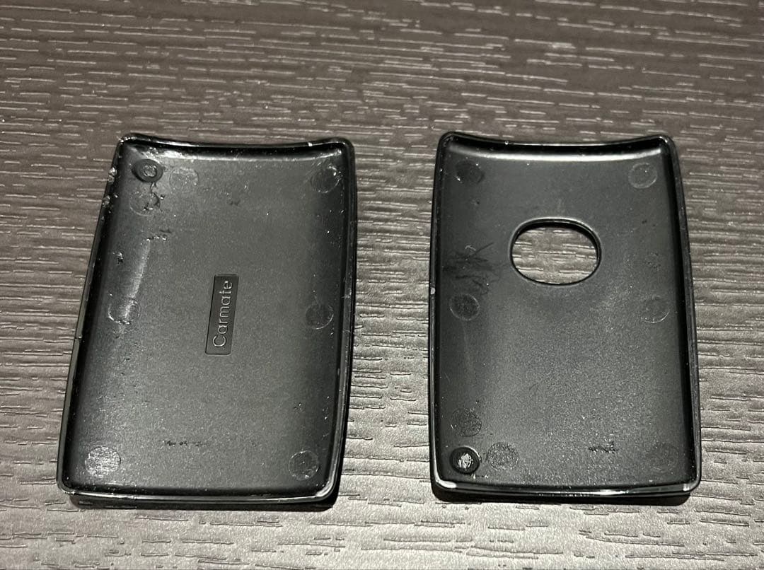 送料込み！Mazda セレクティブ キーシェル &カーボン調キーシェルセット