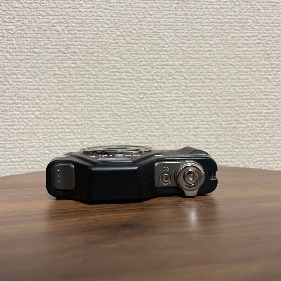 【オールドコンデジ】 PENTAX Optio I-10