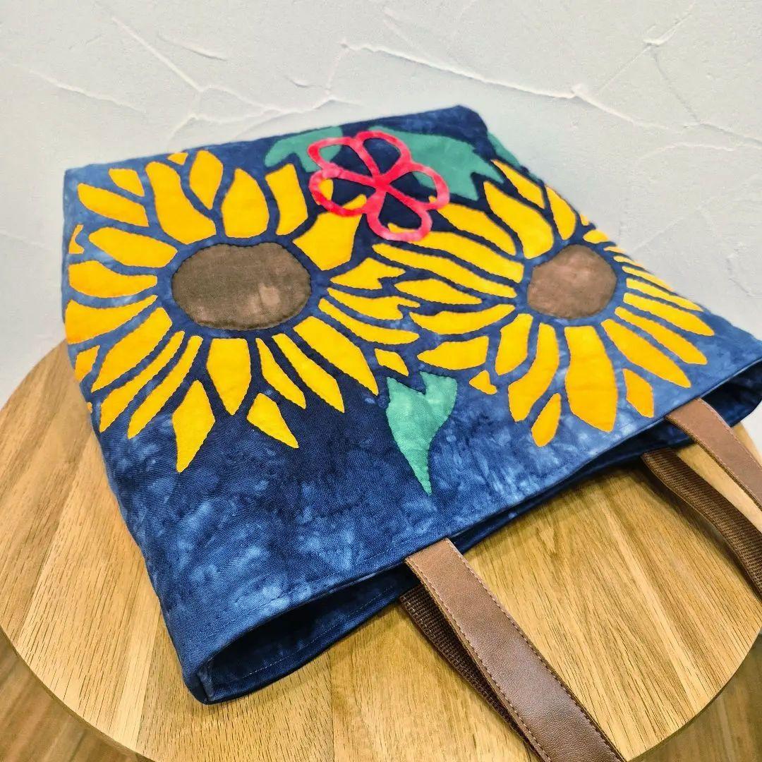 NO.214 あいりっしゅ様リクエスト専用ページ ハワイアンキルトトートバッグ♡