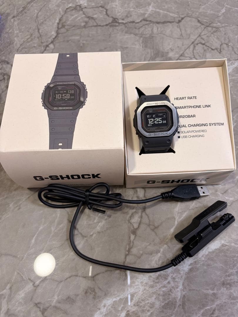 カシオ　G-SHOCK デジタル腕時計 DW-H5600