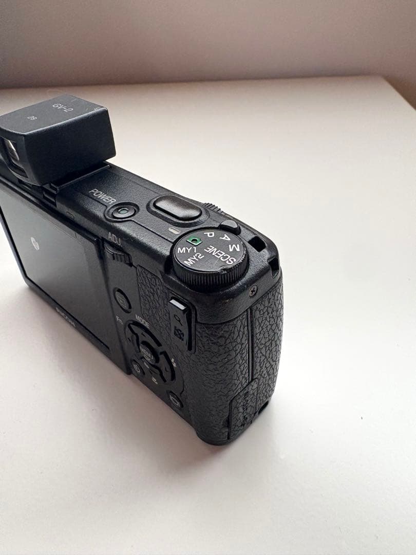 RICOH GR DIGITAL II デジタルカメラ