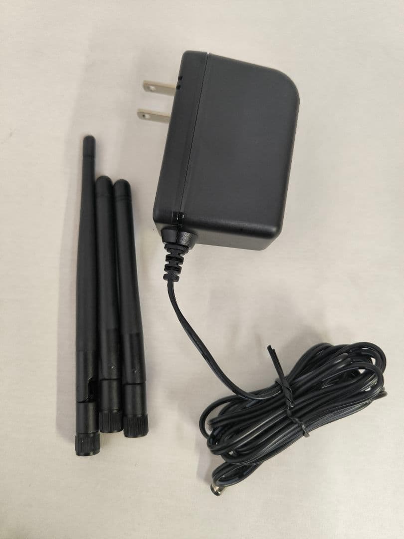 2 I-O DATA LTEルーター UD-LT2