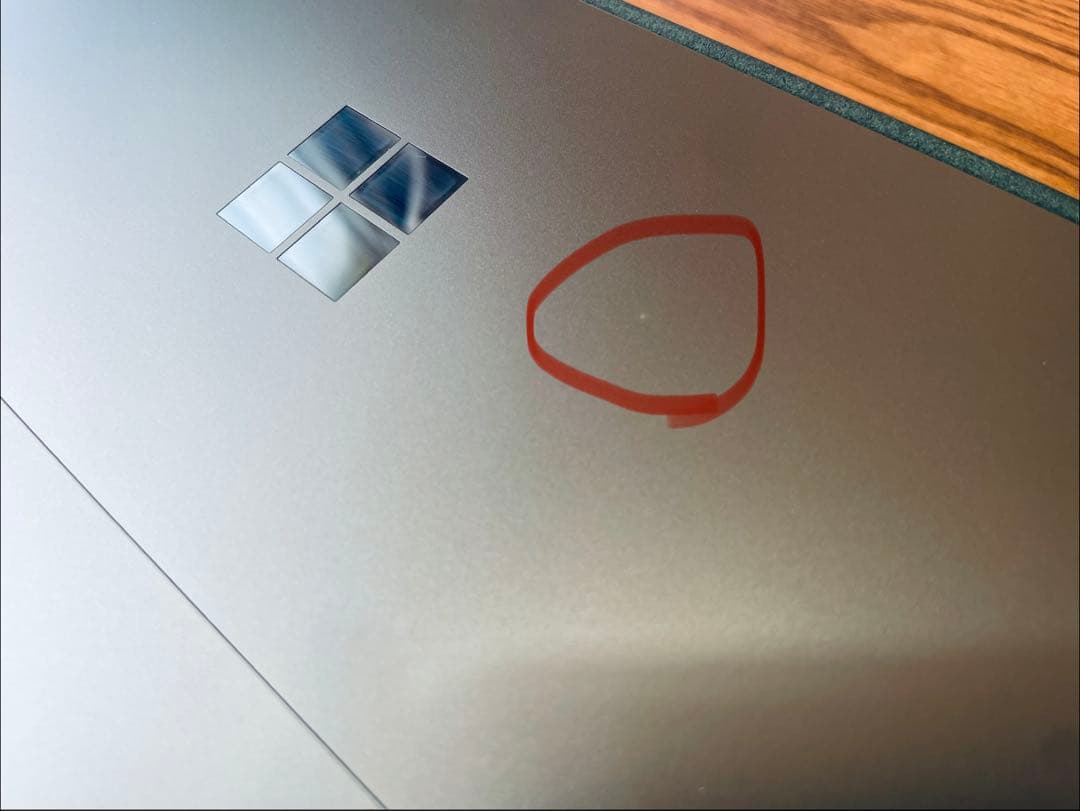 Surface Pro9 フォレスト i7/16GB/256GB キーボード付き