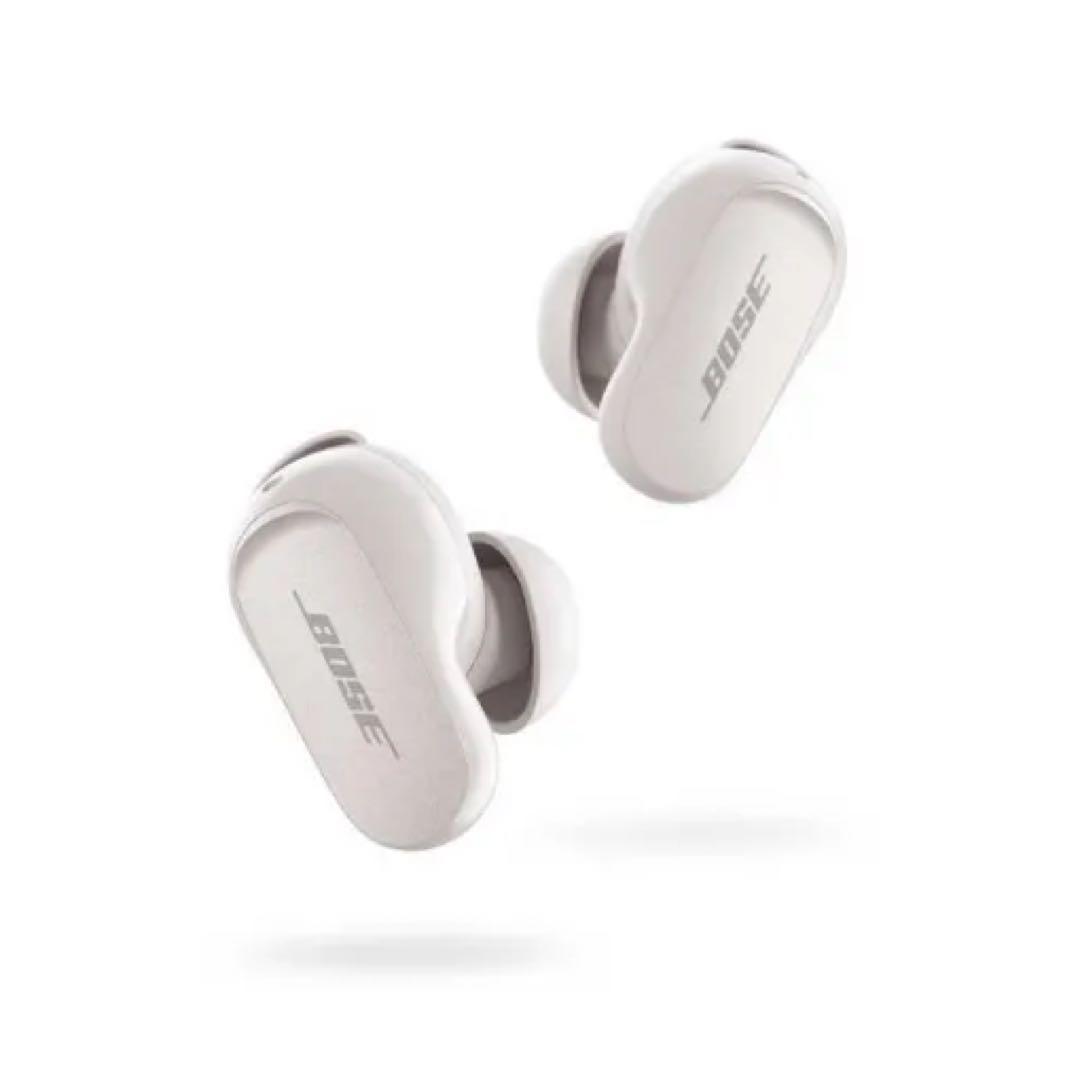 BOSE ワイヤレスイヤホン QuietComfort Earbuds II