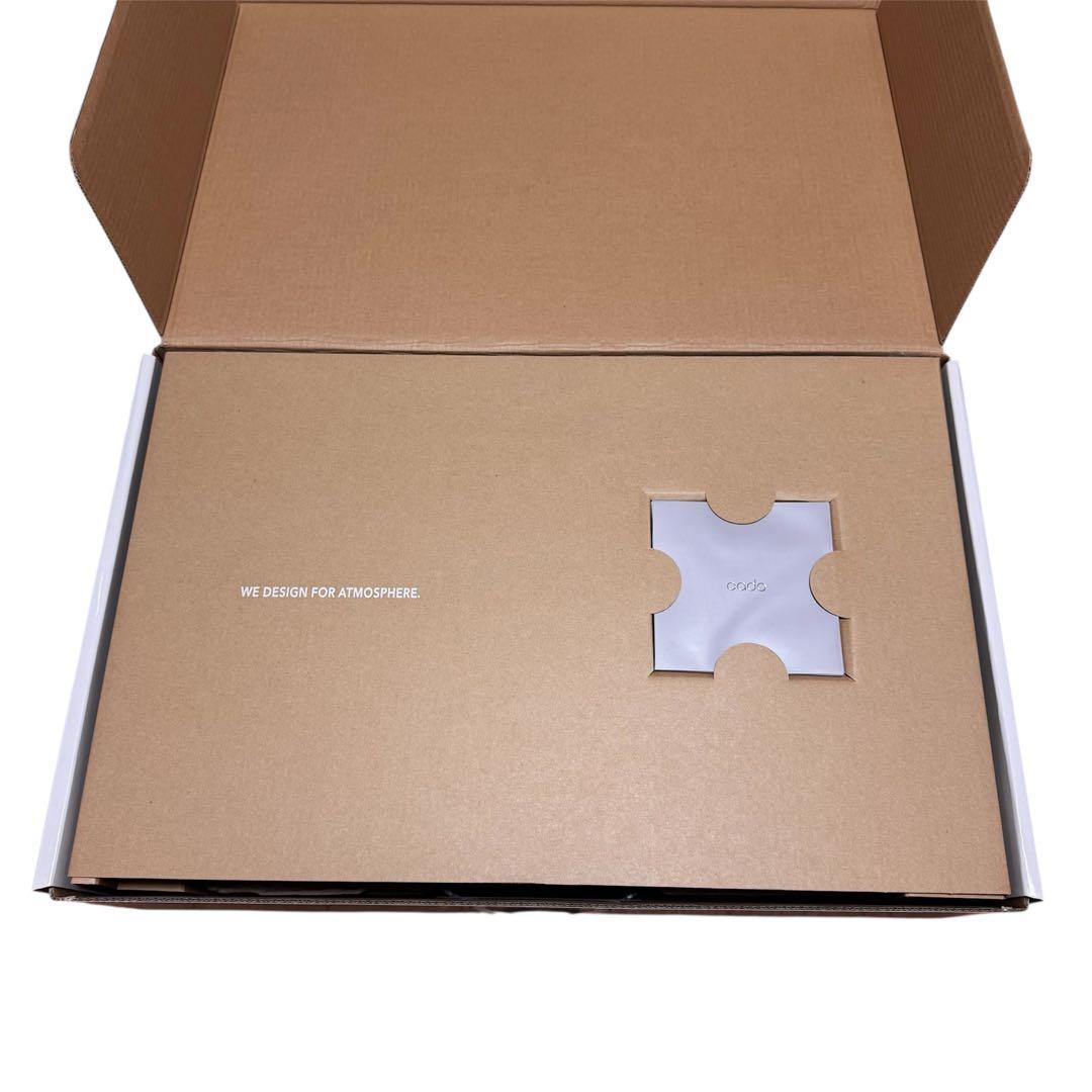 新品カードリッジ付き✨cado カドー 加湿器 STEM HM-C630i