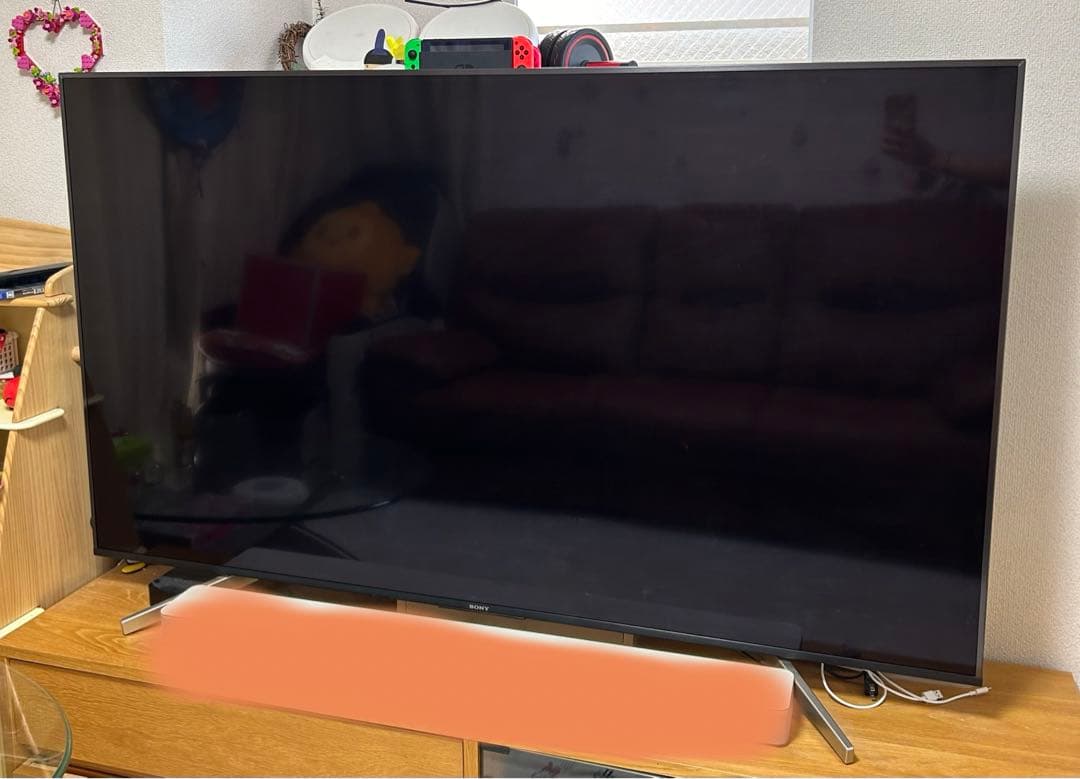 SONY BRAVIA 65型　液晶テレビ