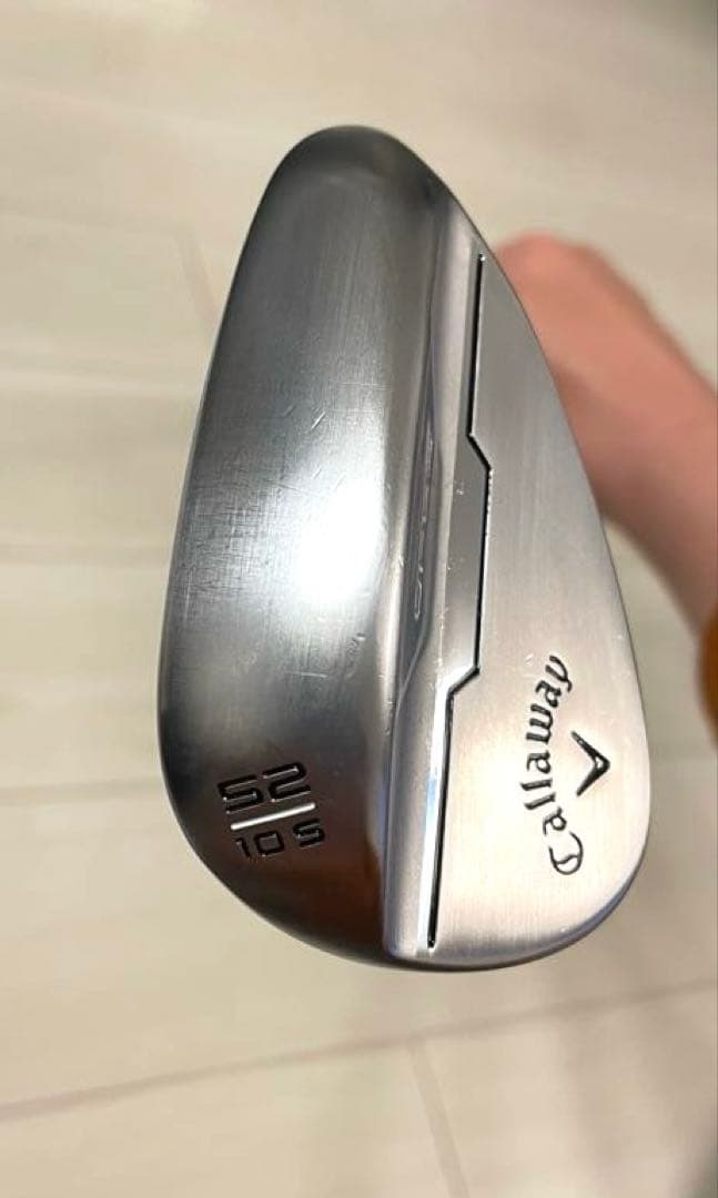 【美品】Callaway Opus ウェッジ 52/10S