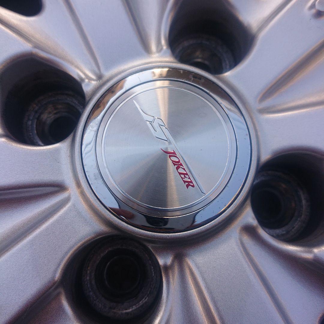 M*A様 185/65R15 2022年製 15インチ スタッドレス アルミ4本