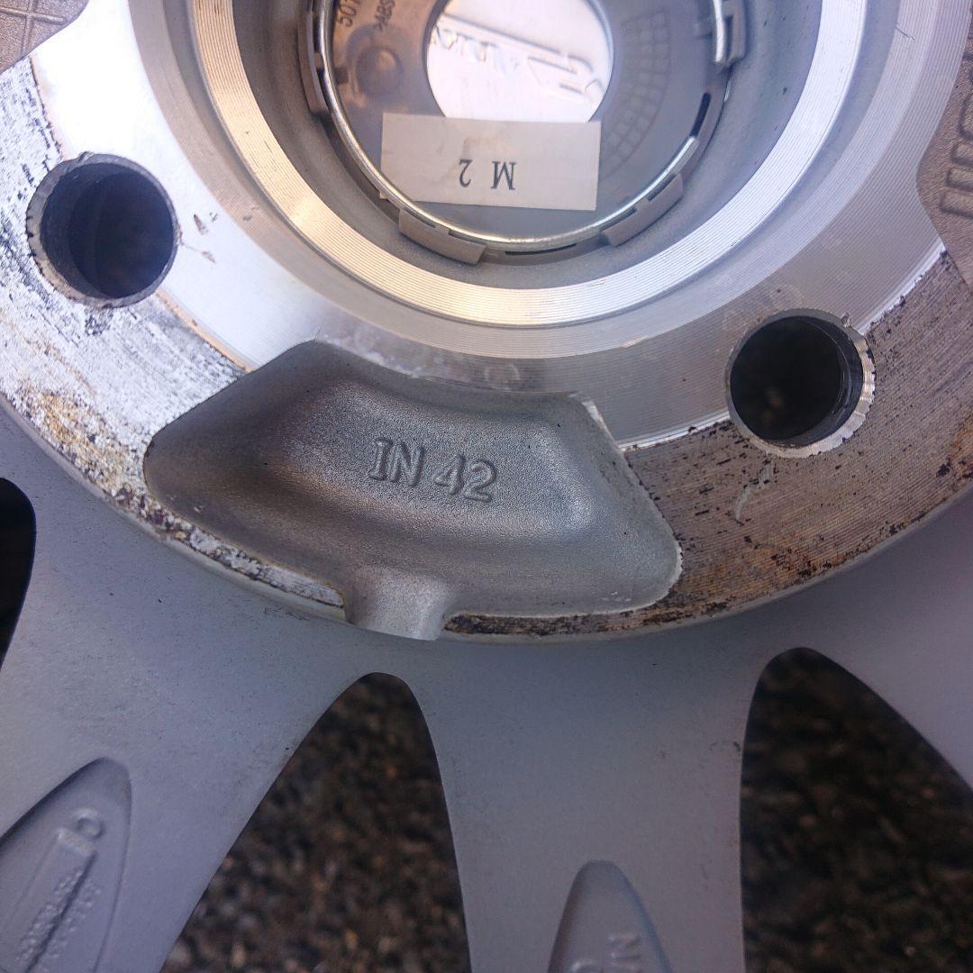 M*A様 185/65R15 2022年製 15インチ スタッドレス アルミ4本