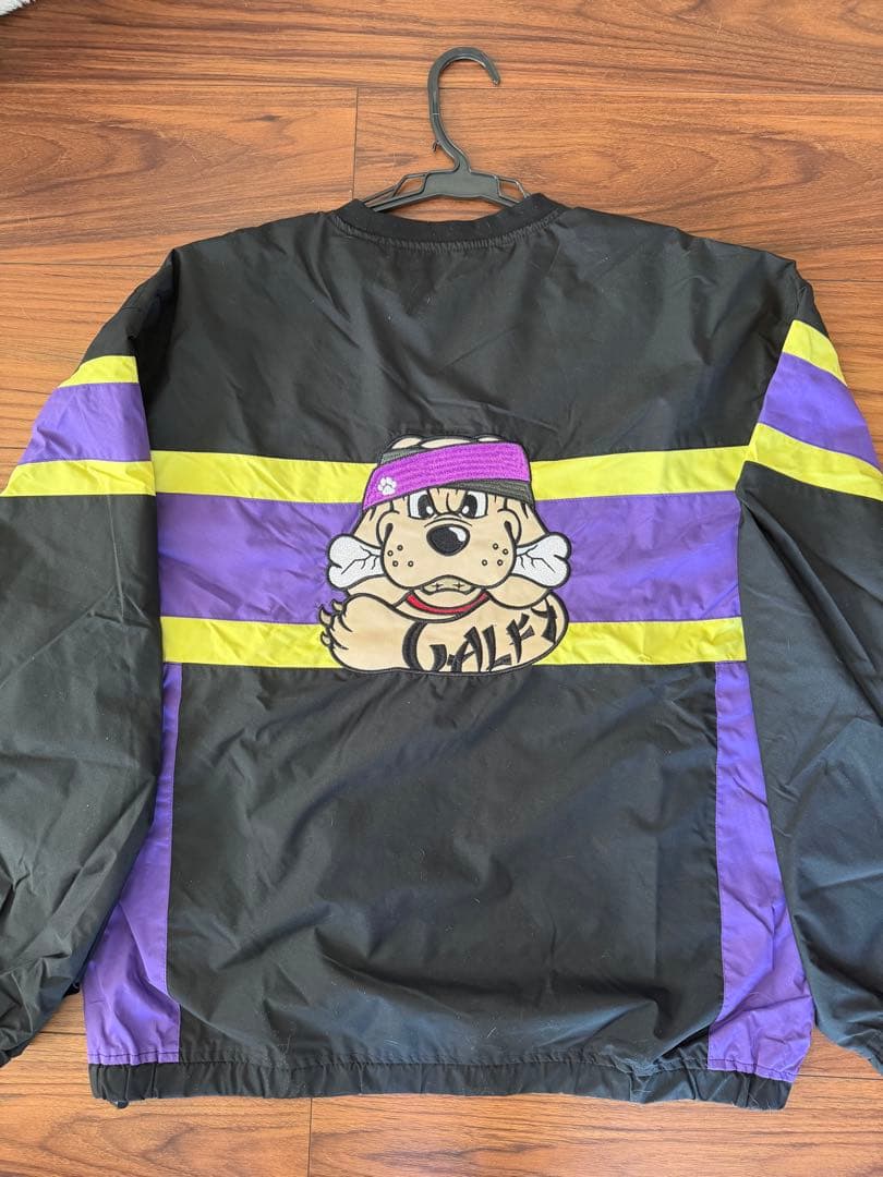 GALFY ガルフィー セットアップ メンズ 野良犬 ナイロン