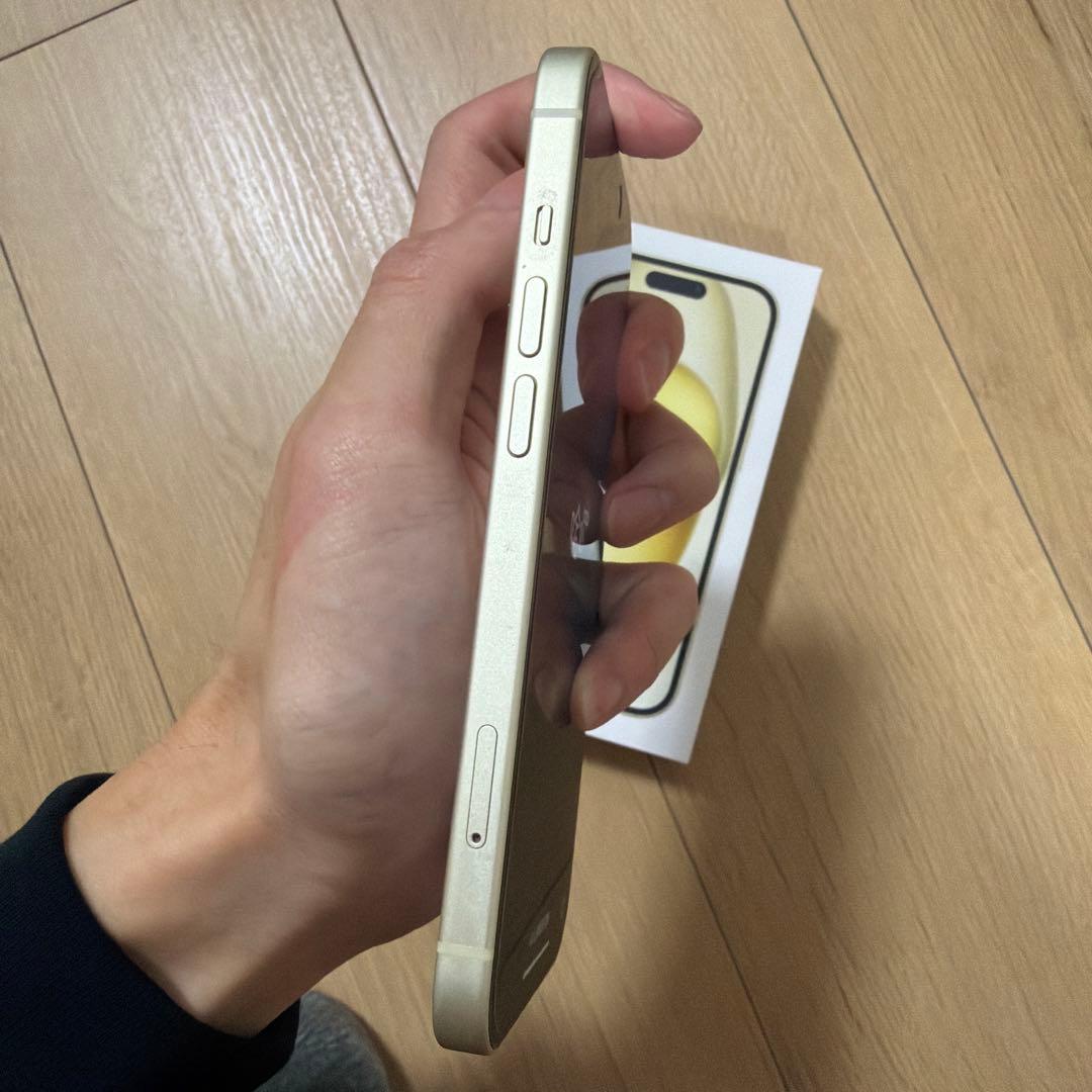 マ*ス様 サ*ク様 Apple iPhone 15 本体 バッテリー85%