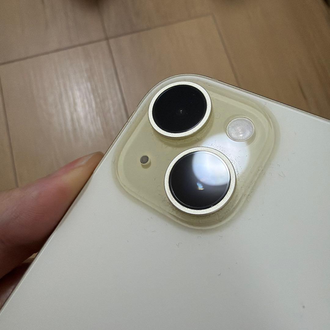 マ*ス様 サ*ク様 Apple iPhone 15 本体 バッテリー85%