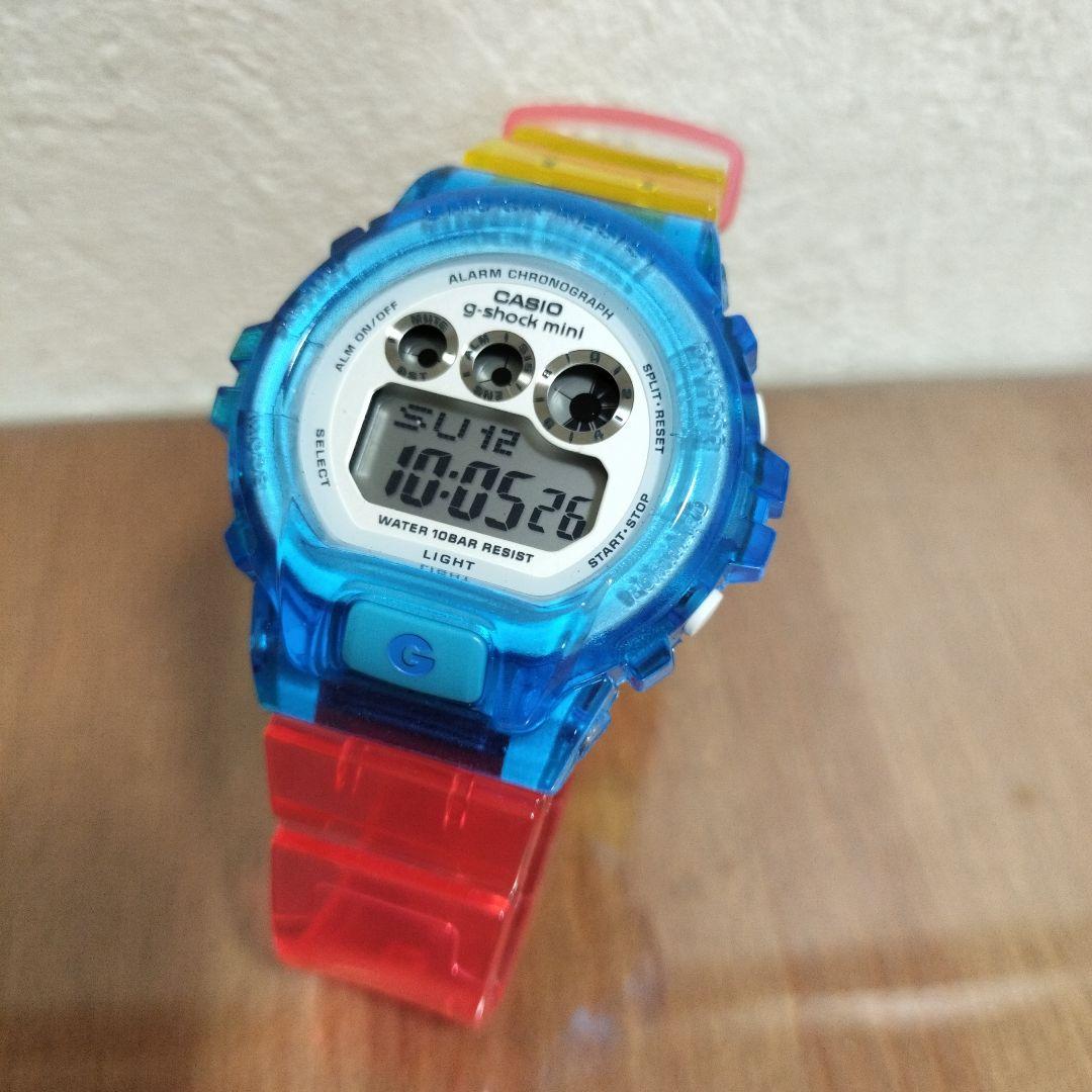 【美品】BEAMSBOY×G-SHOCK　限定品CASIO Baby-Gビームス