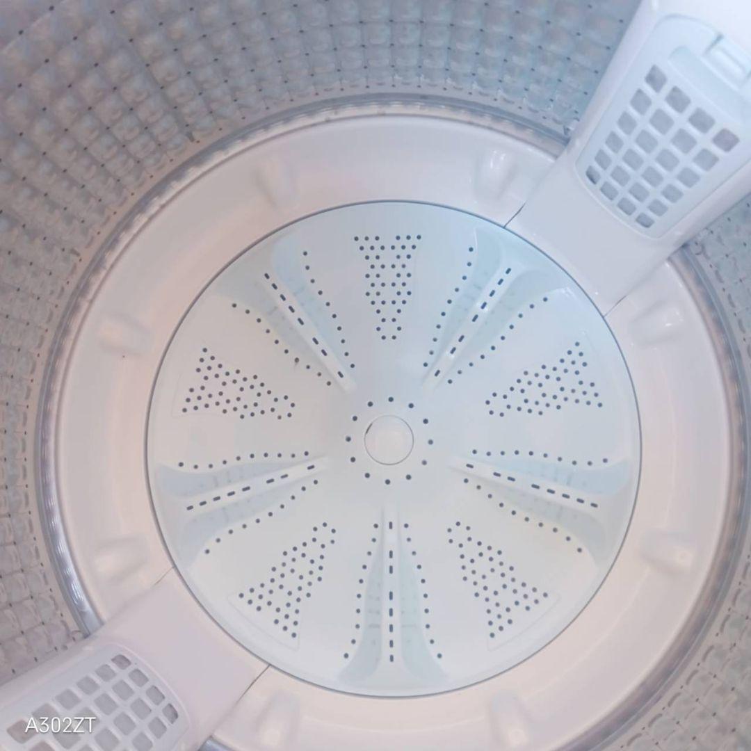 E12A5 設置まで対応　アクア　最新モデル洗濯機　洗濯 容量8㌔