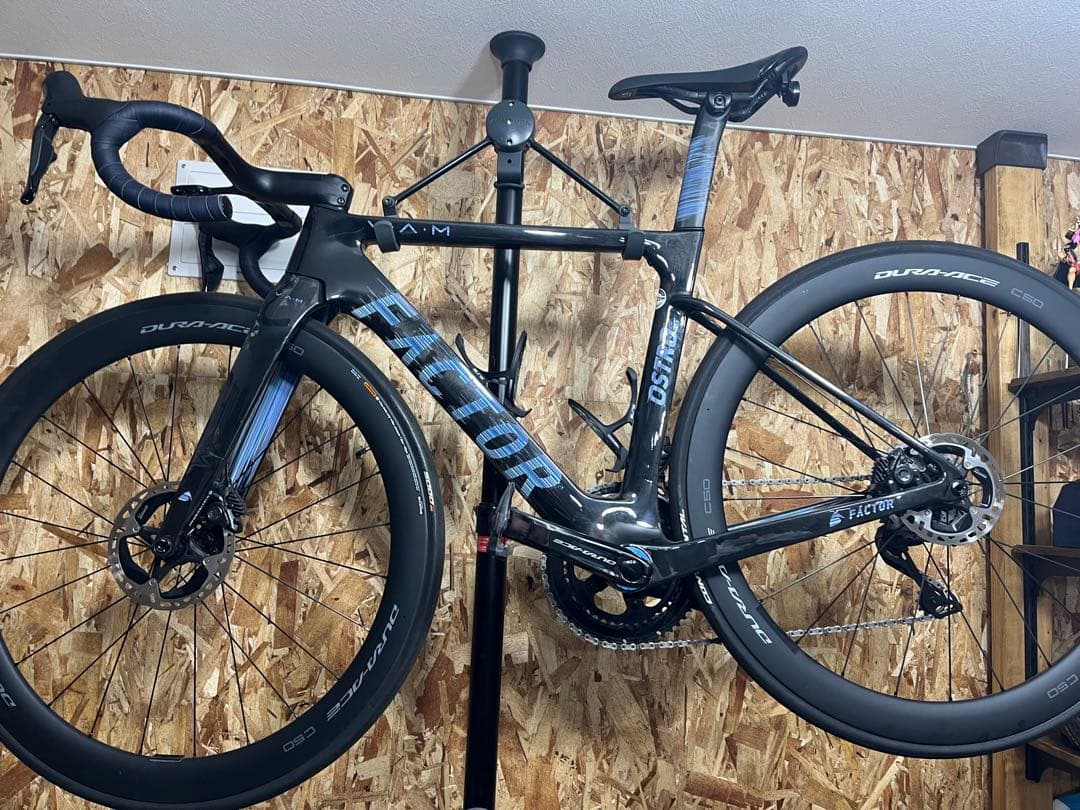 FACTOR OSTRO VAM ロードバイク