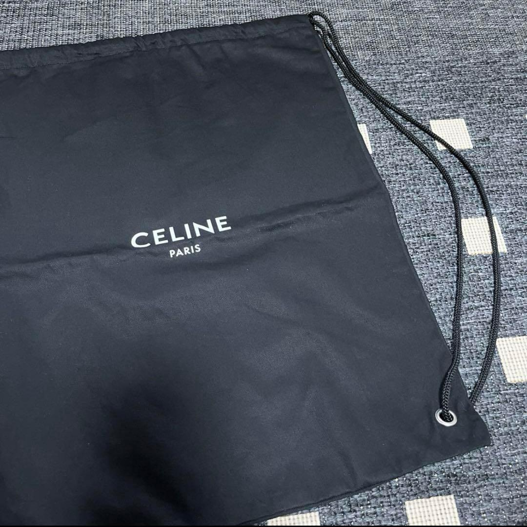 セリーヌ　キャップ　ベージュ　サイズM