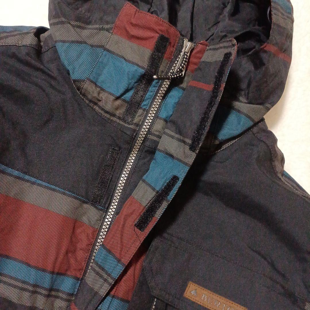 【新品】BURTON バートン　スノボジャケット 　L　メンズ DRYRIDE