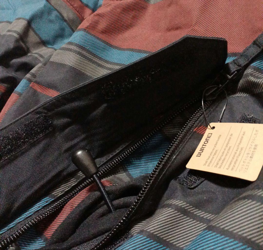 【新品】BURTON バートン　スノボジャケット 　L　メンズ DRYRIDE