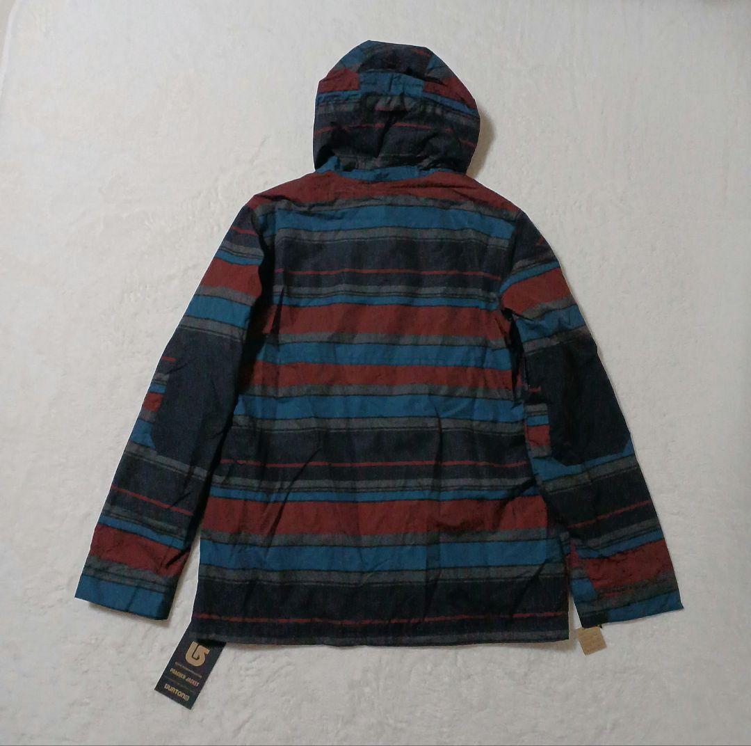 【新品】BURTON バートン　スノボジャケット 　L　メンズ DRYRIDE