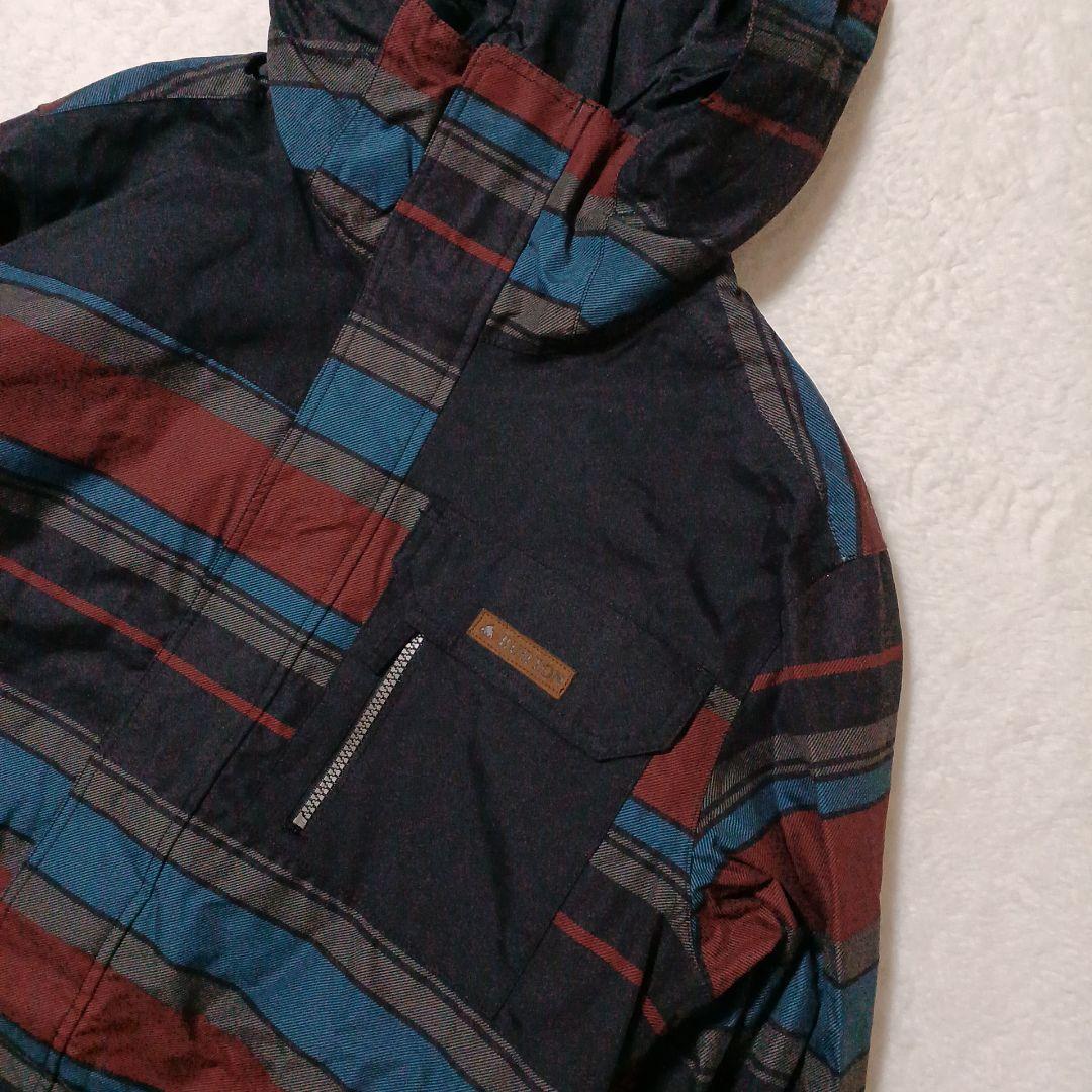 【新品】BURTON バートン　スノボジャケット 　L　メンズ DRYRIDE
