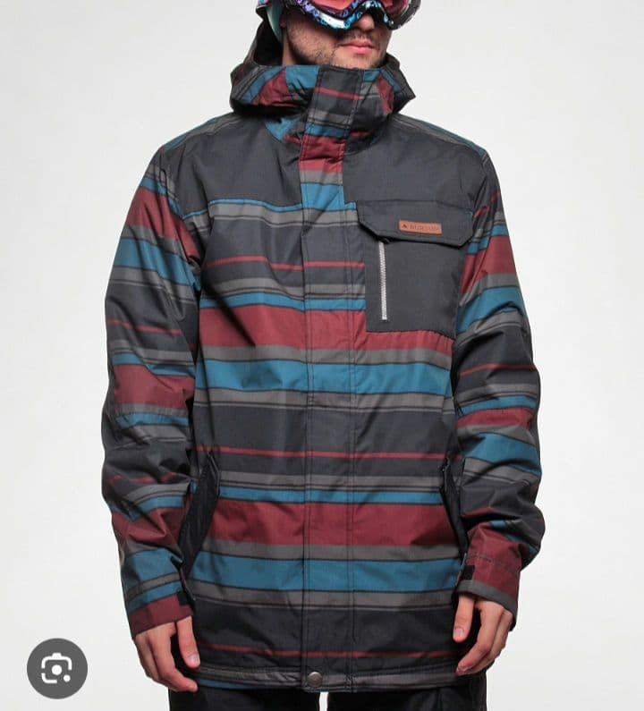 【新品】BURTON バートン　スノボジャケット 　L　メンズ DRYRIDE