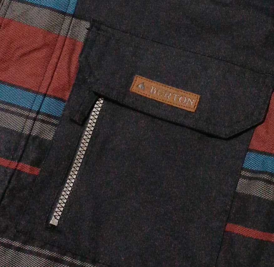 【新品】BURTON バートン　スノボジャケット 　L　メンズ DRYRIDE