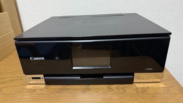 ゆかさん専用　【美品】Canon PIXUS TS8330 ブラック
