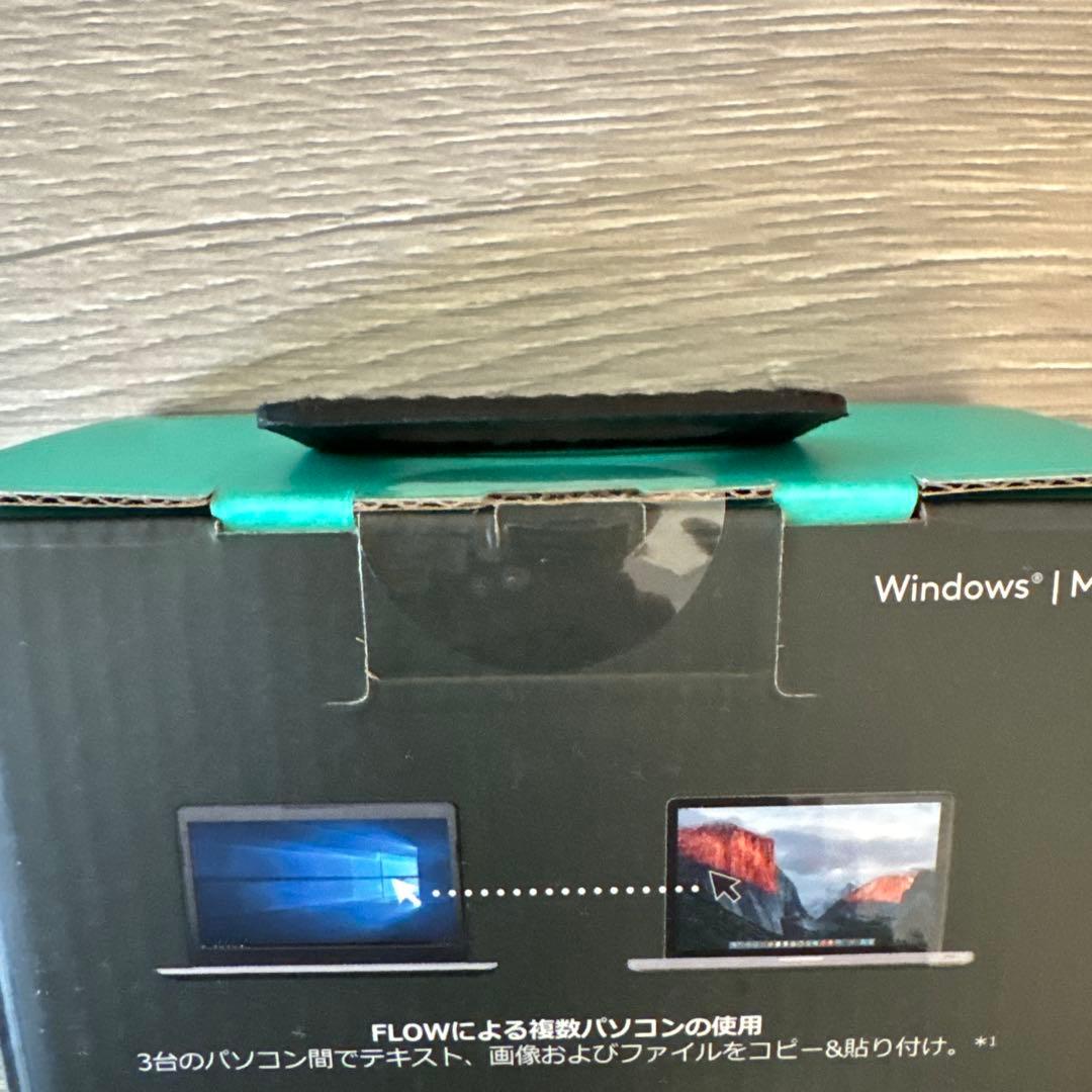 logicool MX MASTER 2S ワイヤレスマウス　MX2100CR