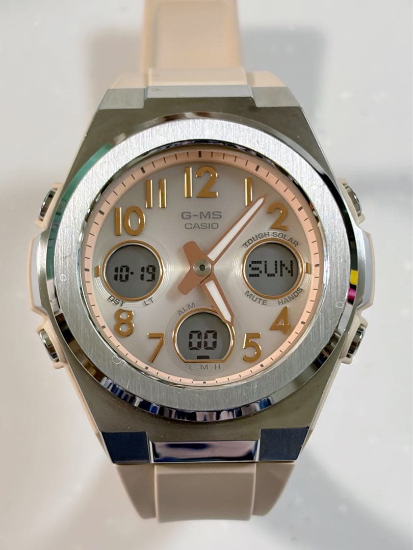 BABY-G カシオ ベビーG 電波 ソーラー 腕時計 タフソーラー