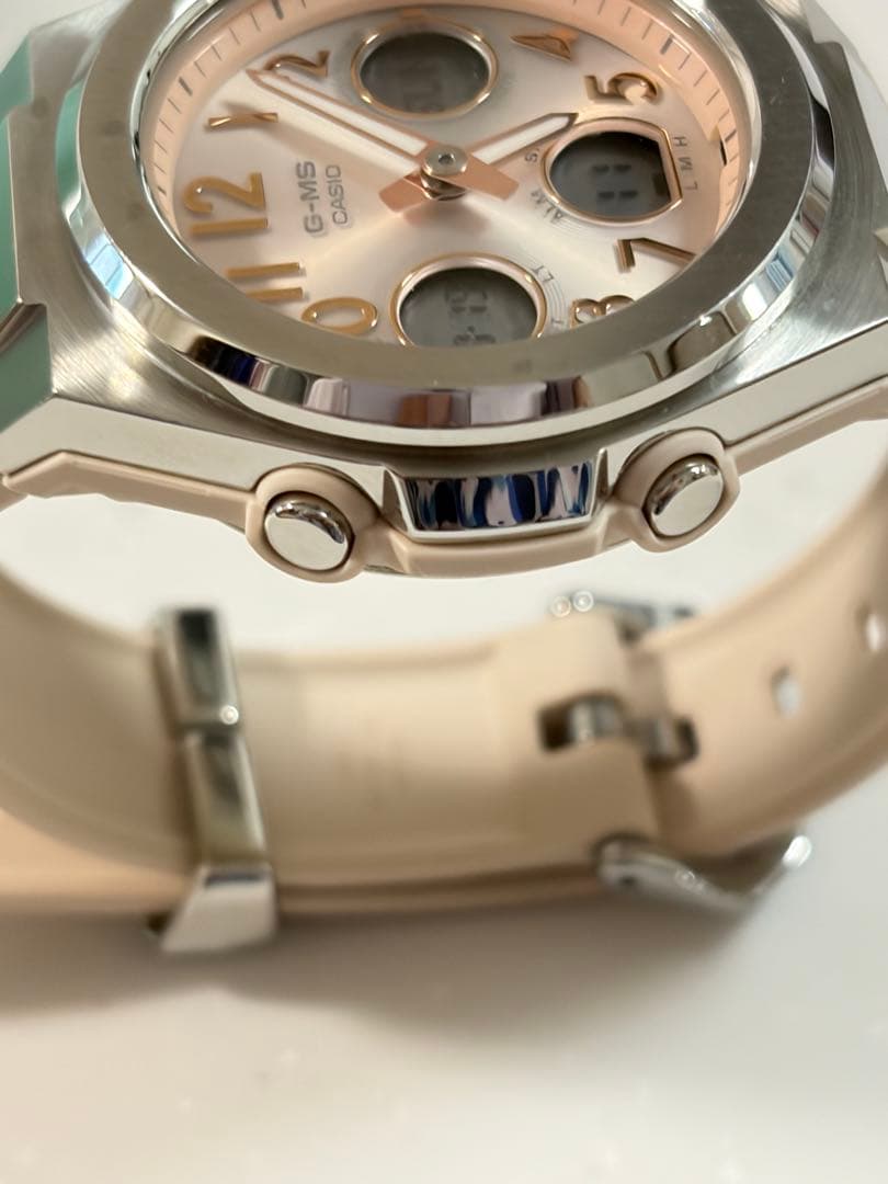 BABY-G カシオ ベビーG 電波 ソーラー 腕時計 タフソーラー