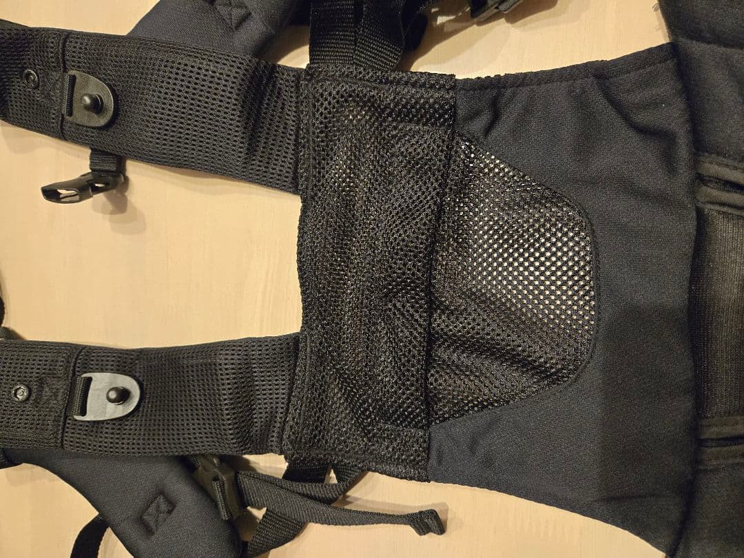 Aprica ラクリス 抱っこ紐 付属品なし