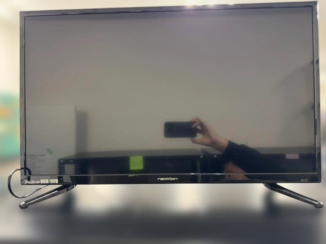 NEXXION ネクシオン TV DVDプレーヤー内蔵 32インチ 動作確認済