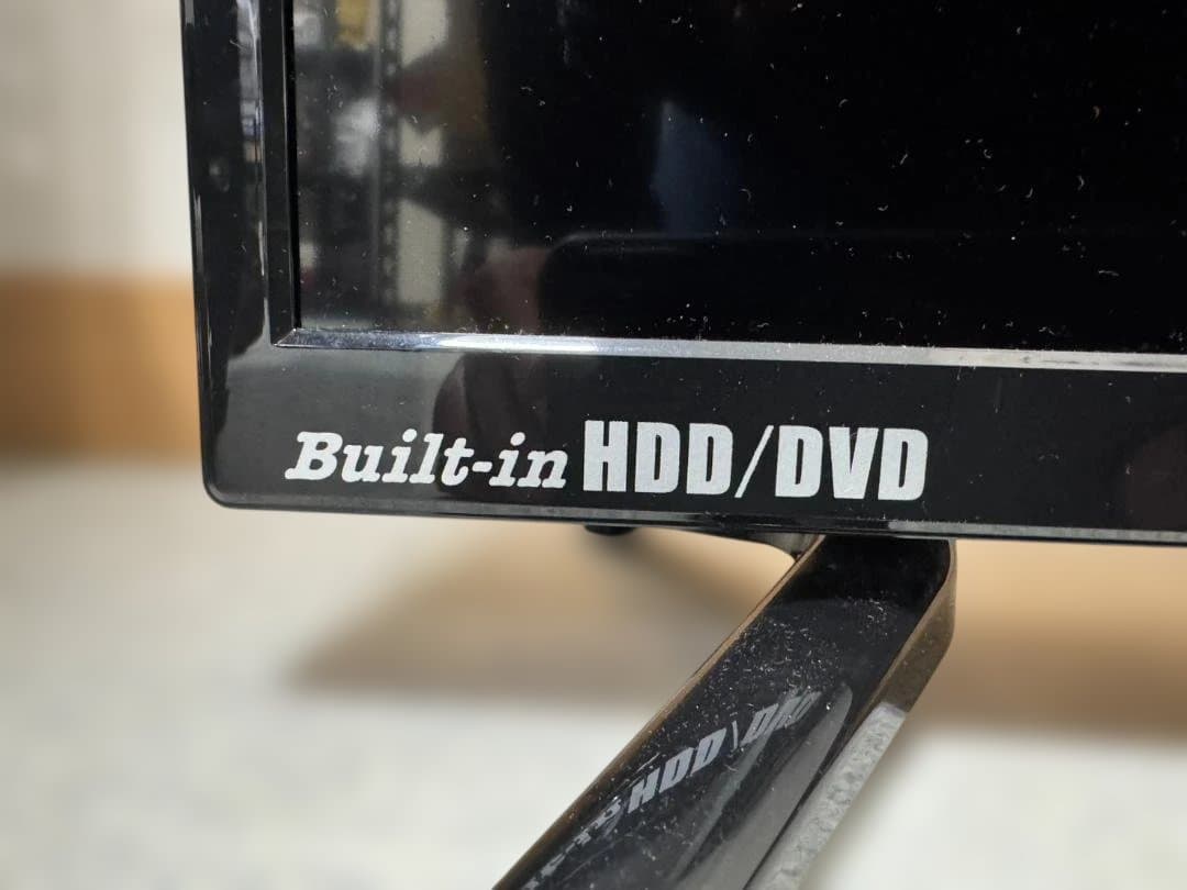 NEXXION ネクシオン TV DVDプレーヤー内蔵 32インチ 動作確認済