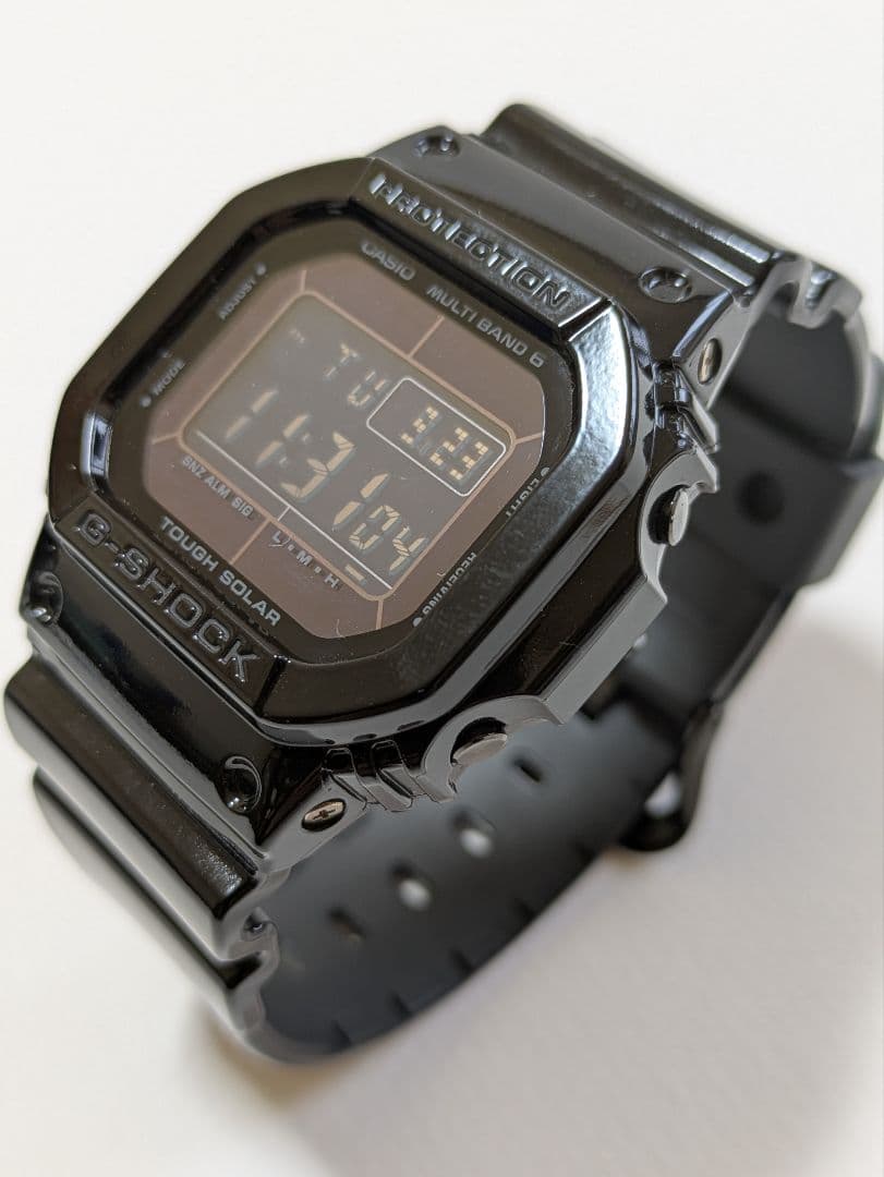 CASIO / G−SHOCK / GW−M5610BB−1JF