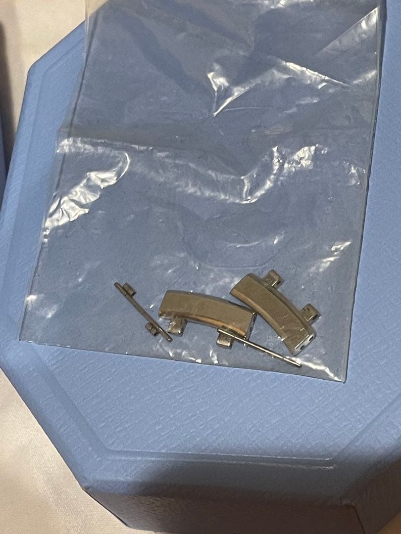 Swarovski クリスタル装飾 アナログ時計　lovely crystal