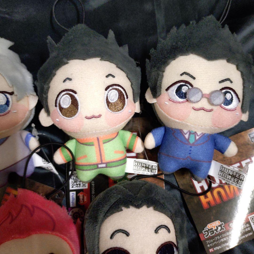 HUNTER×HUNTER ちょぴぬいぷち