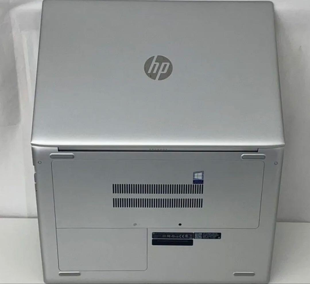 HP ProBook 450 G5 / 15.6インチ ノートPC