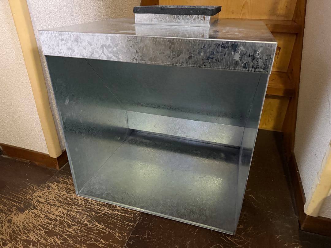 ガットワークス ネロブースmini 模型用塗装ブース　中古