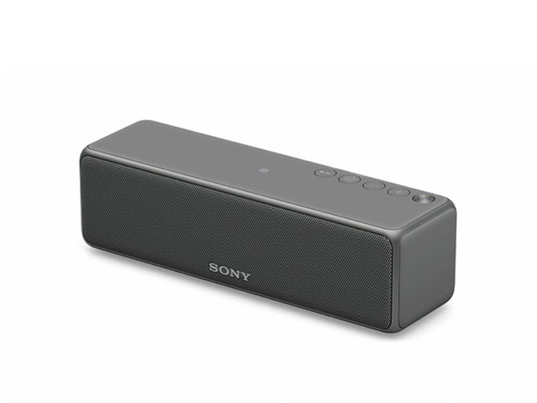 【美品】SONY ワイヤレスポータブルスピーカー