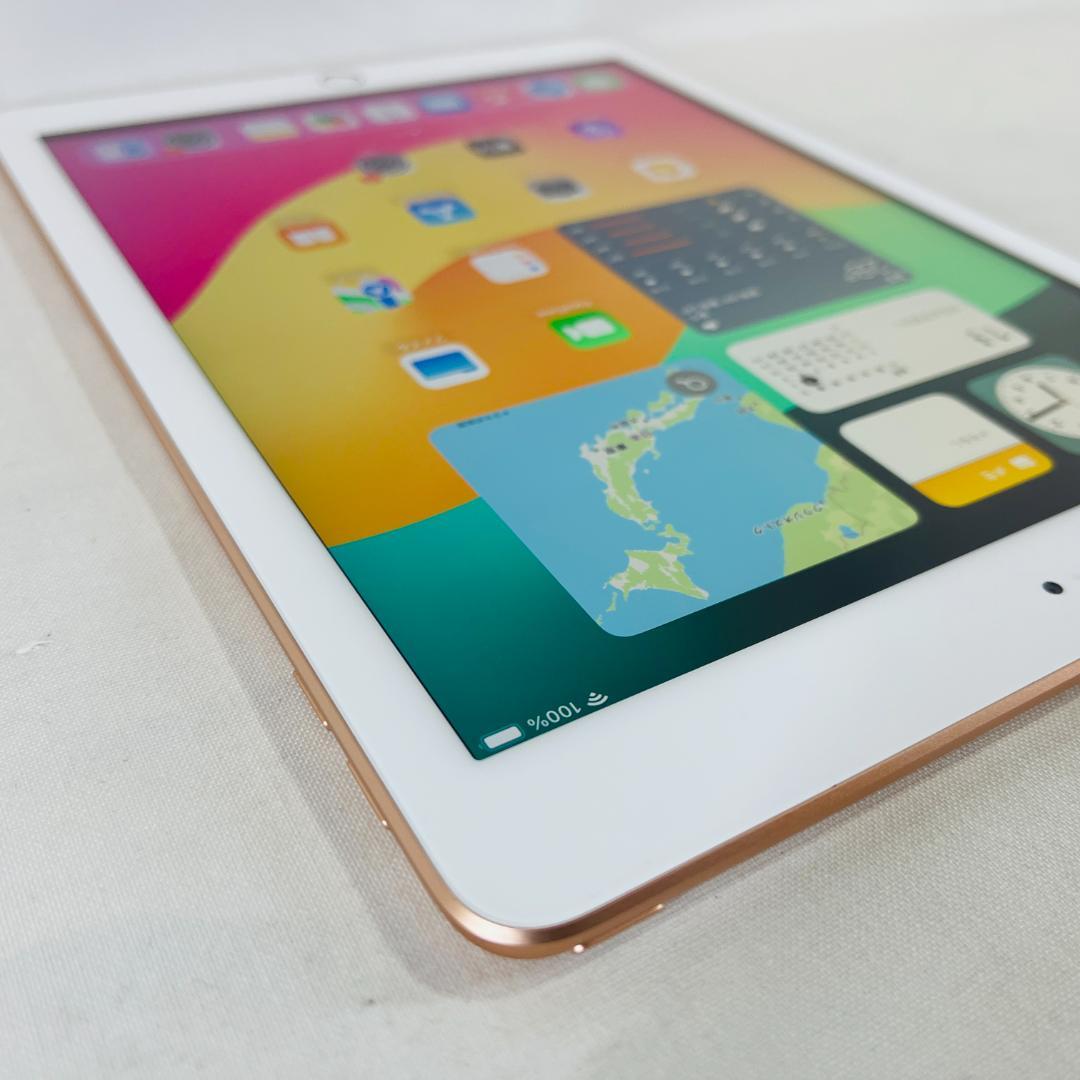 【状態良好】iPad6 128GB wifi バッテリー88%(70125)