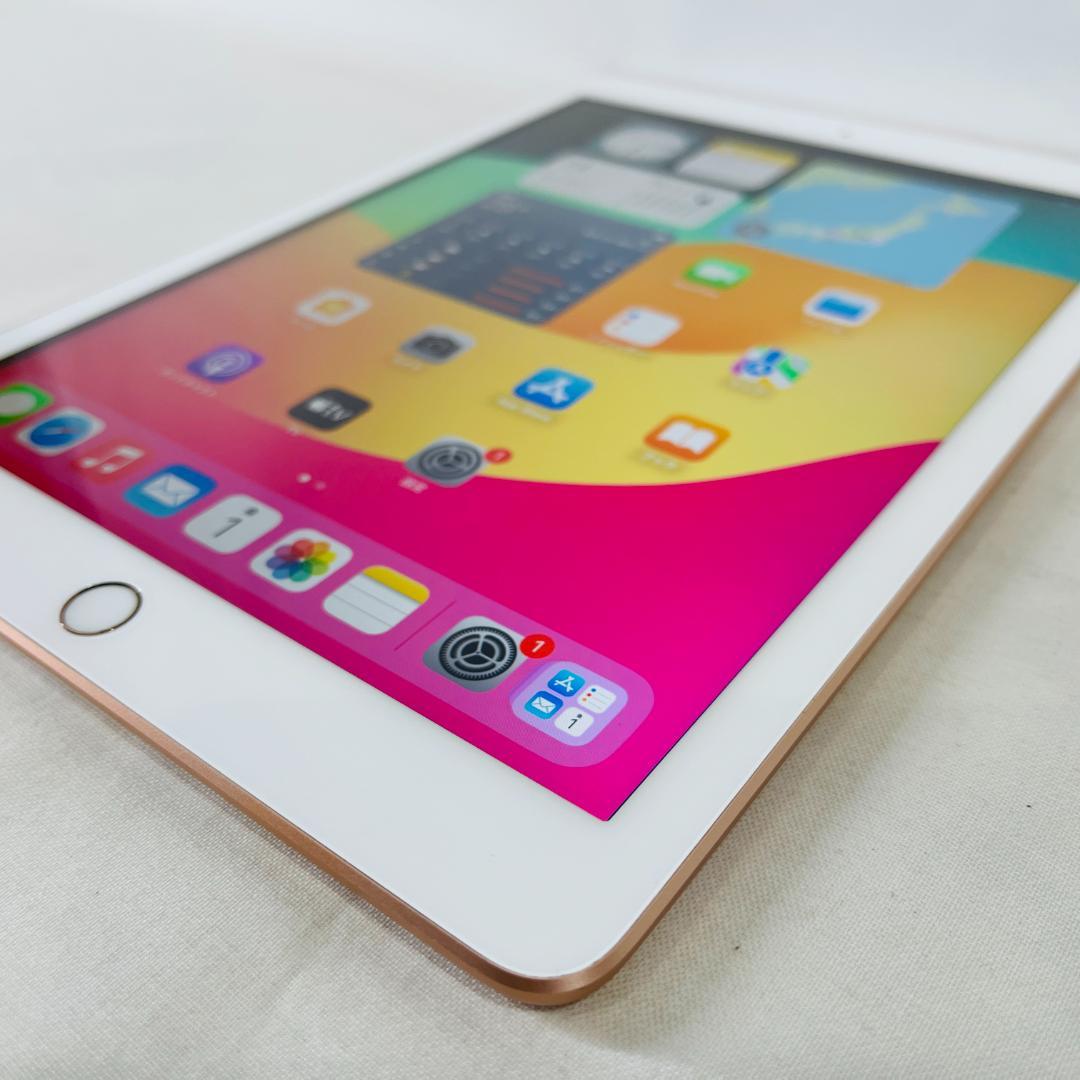 【状態良好】iPad6 128GB wifi バッテリー88%(70125)