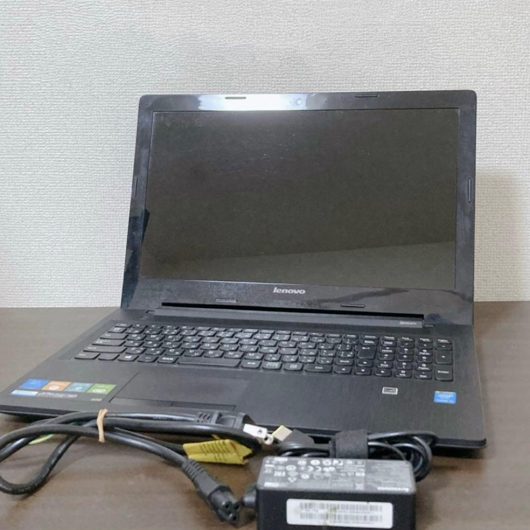 【良品】Lenovo Core i5 メモリ8/SSD256 Windows11