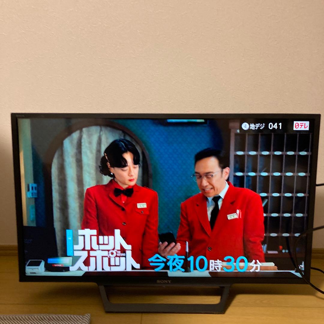 SONY 32V型 液晶テレビ BRAVIA KJ-32W730E