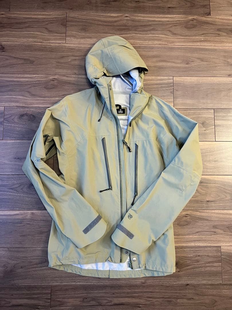 【上下セット】P.RHYTHM スノーボードウェア