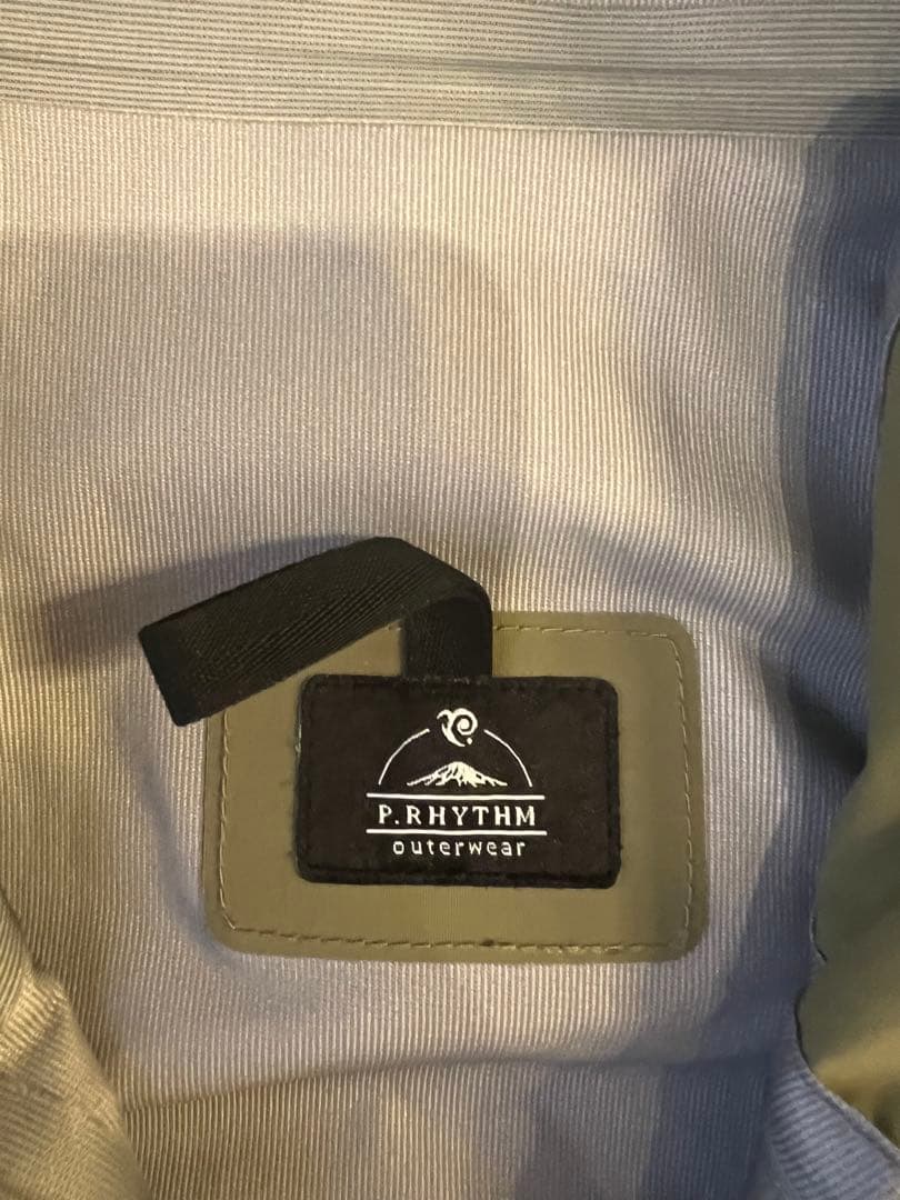 【上下セット】P.RHYTHM スノーボードウェア