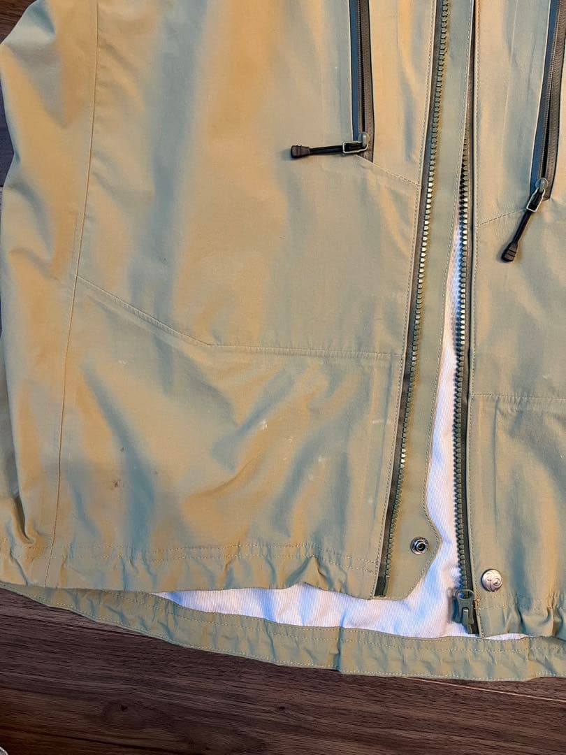 【上下セット】P.RHYTHM スノーボードウェア