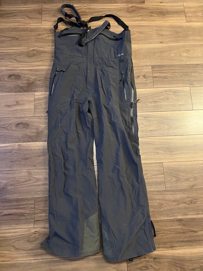 【上下セット】P.RHYTHM スノーボードウェア